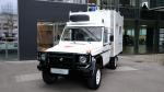 Puch 290 GD Krankenwagen 1994 года